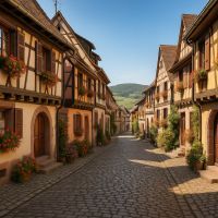 Escapade magique : comment passer un week-end en Alsace ?