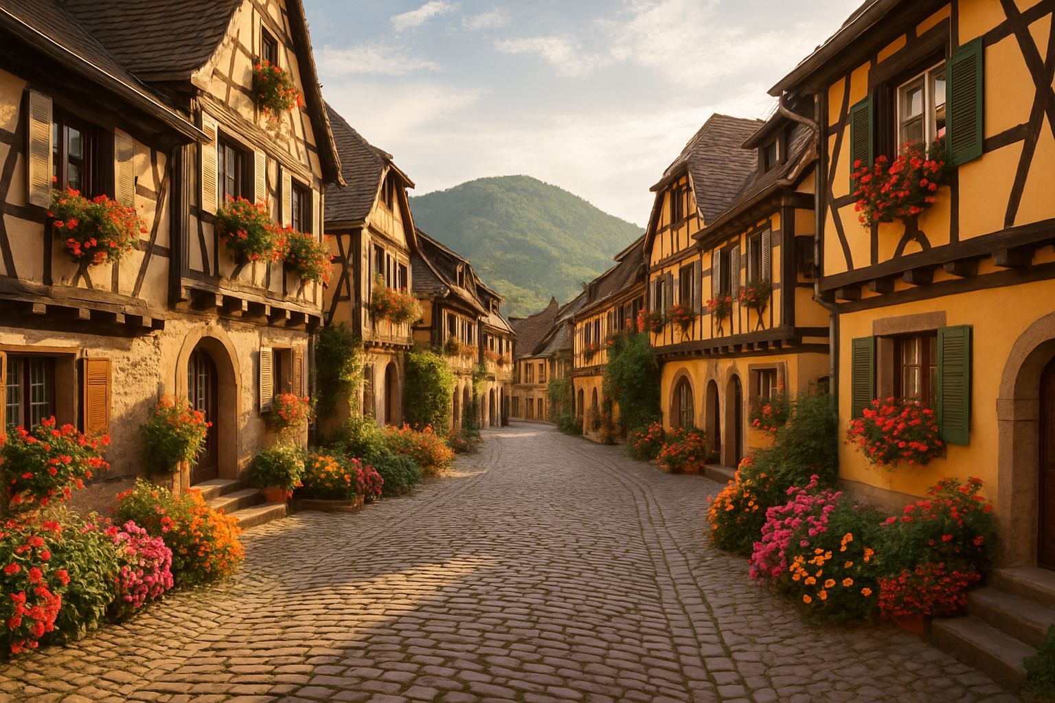 Escapade magique : comment passer un week-end en Alsace ?