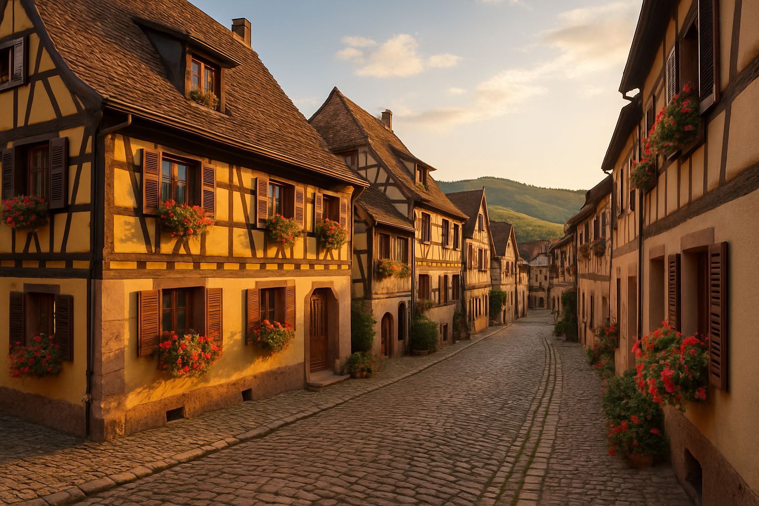 Escapade magique : comment passer un week-end en Alsace ?